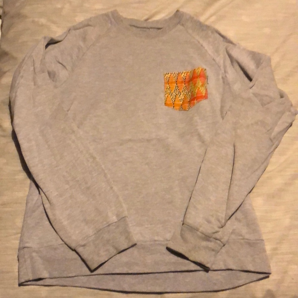 Seregentee Crew Neck sweatshirt